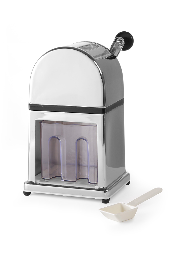 695708_2018 Eiswürfelzerkleinerer