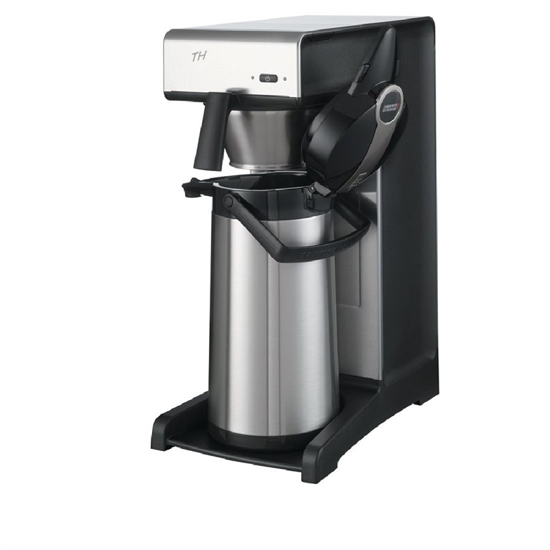 T418_2 Bravilor Bonamat TH Schnellfilter Kaffeemaschine