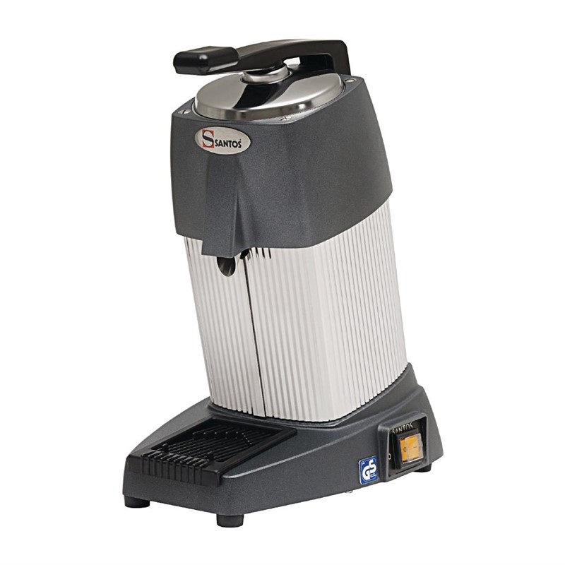 k273_02 Santos automatischer Entsafter schwarz