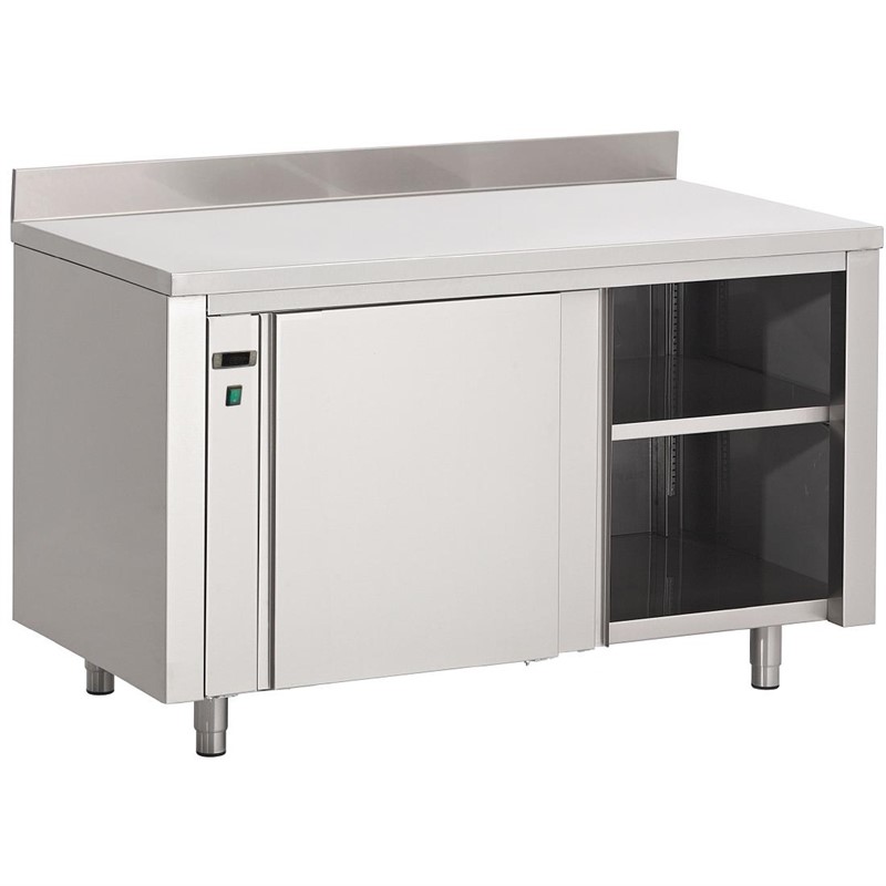 Gastro M Wärmeschrank 160cm lang