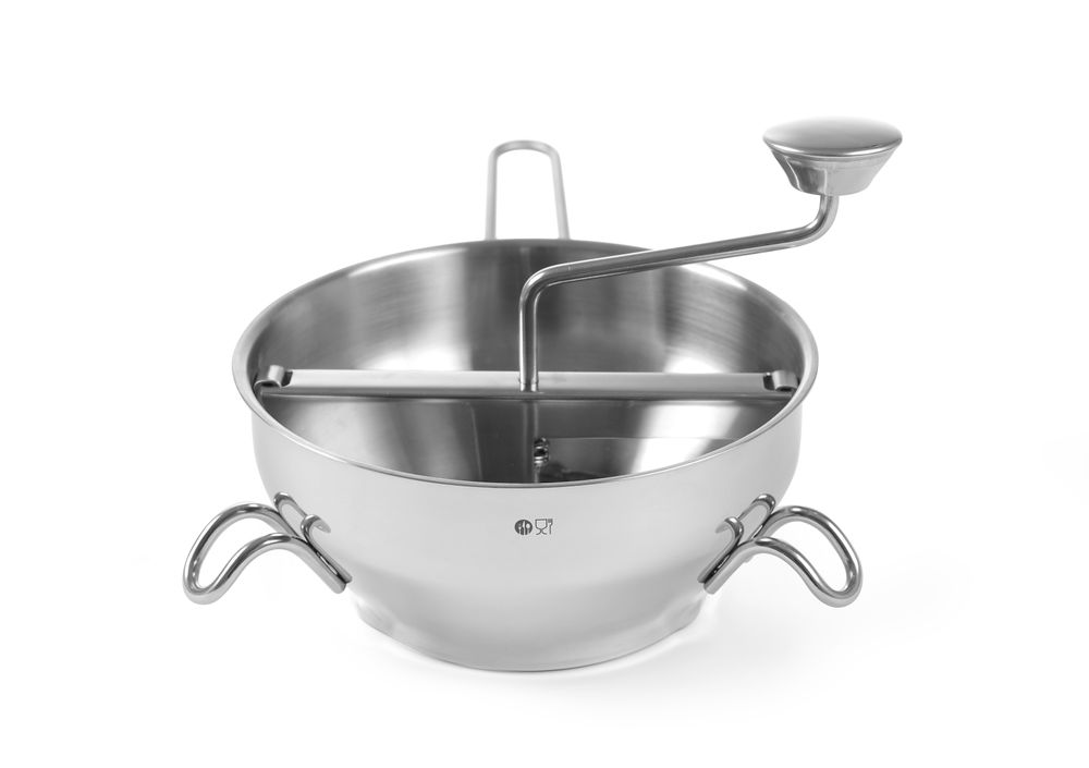 Passiermühle, HENDI, 400x215x(H)175mm