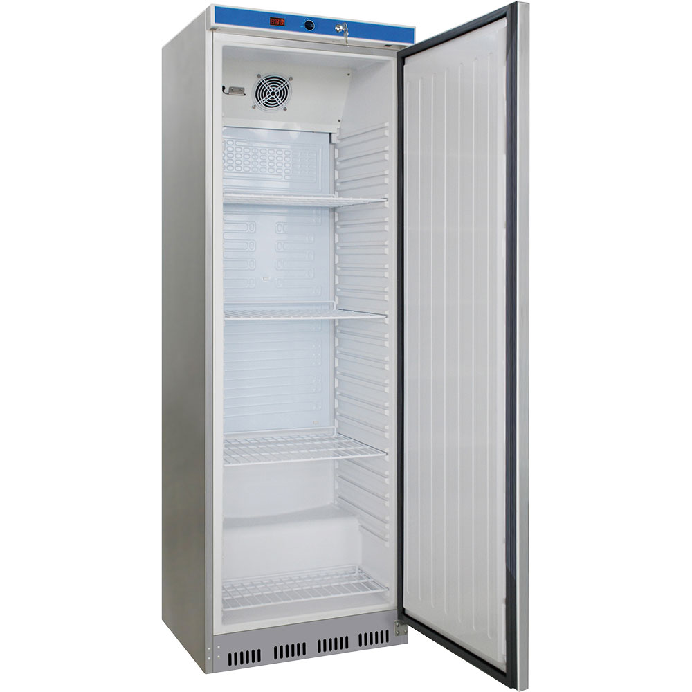 880406V02 Lager-Tiefkühlschrank VT66E mit statischer Kühlung, 258 Liter
