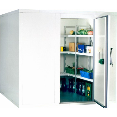 Tiefkühlzelle CT 210 TK Tiefkühlzelle CT 210 TK