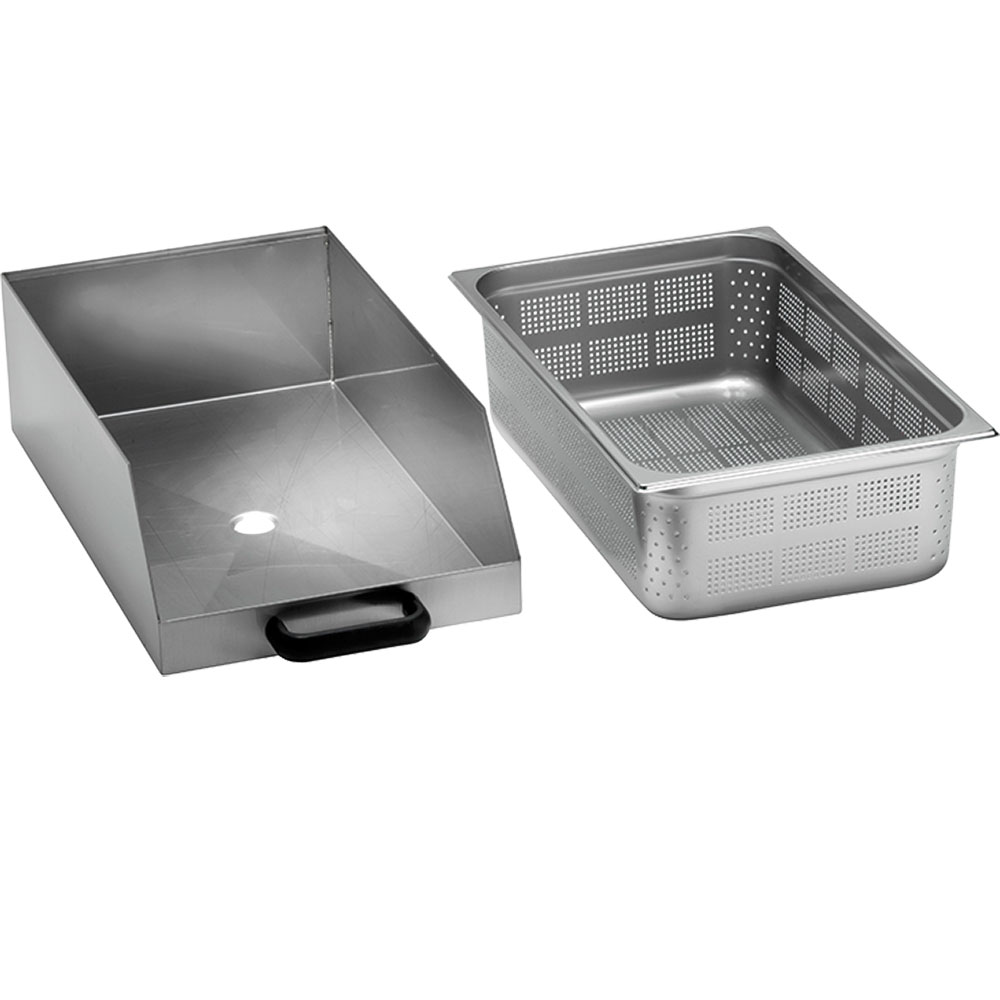 789003V03 Auffangschale für Kartoffelschäler VG0601060