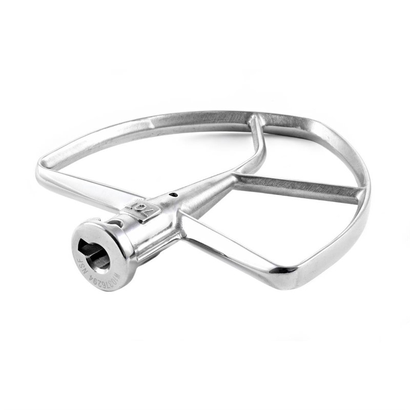 AE762_1 KitchenAid 6,9L Flachrührer 5K7SFB