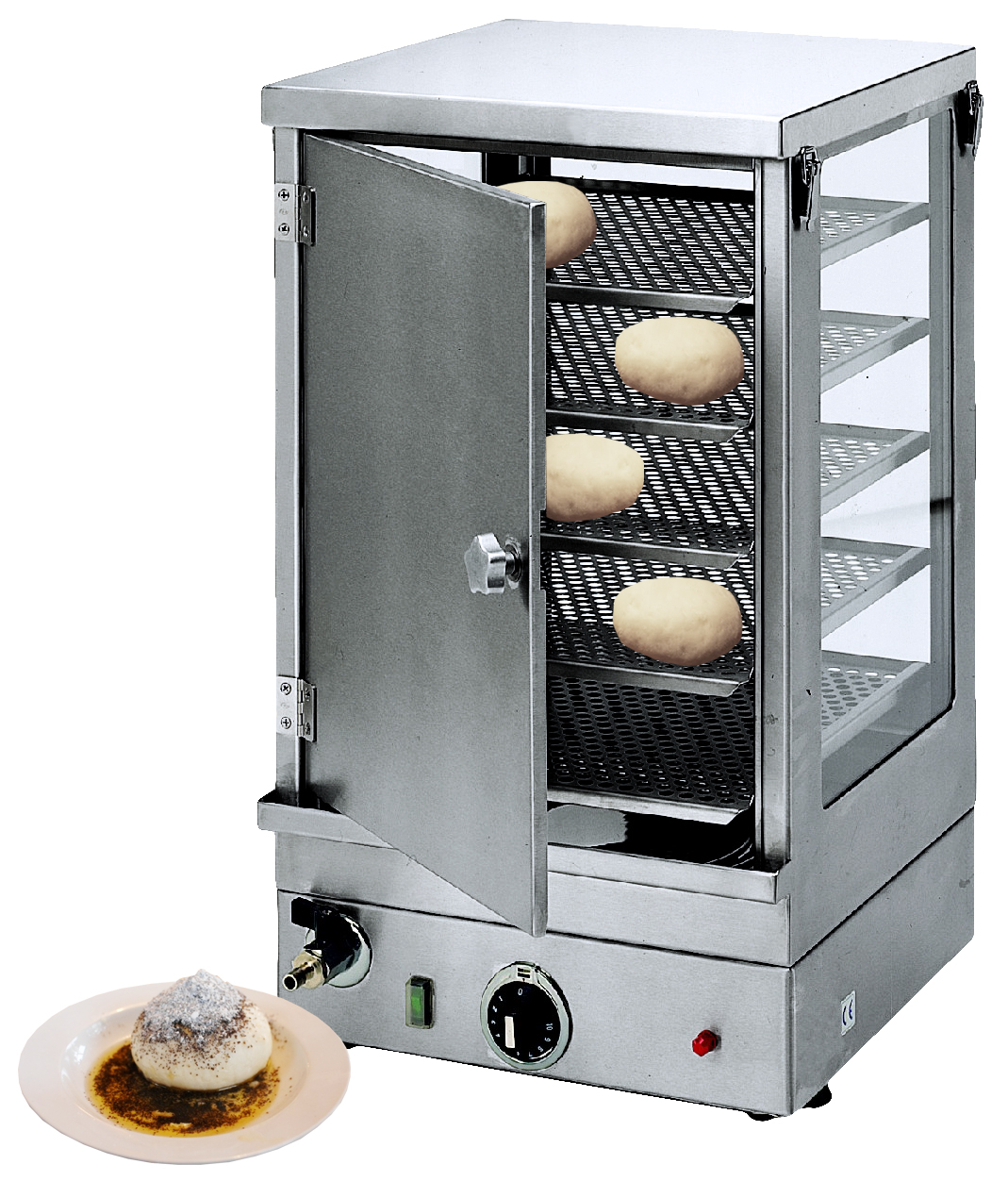 00-51403 Knödeldämpfer