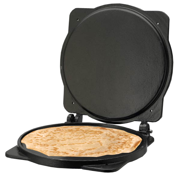 Crêpes Backplattensatz