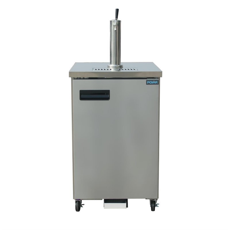 GE632_4 Polar Serie G Fassbierkühlschrank