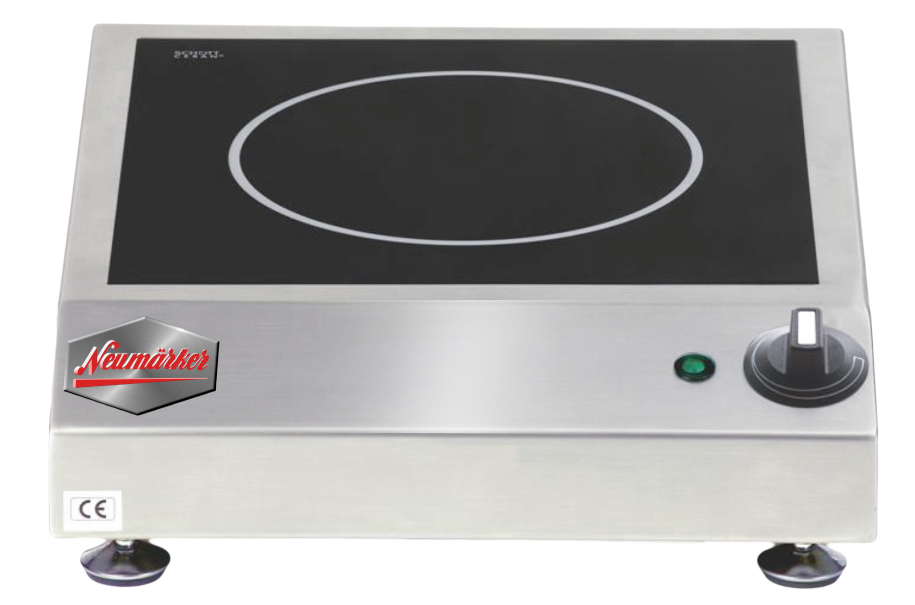 00-00277 Ceran-Kochplatte Econom I