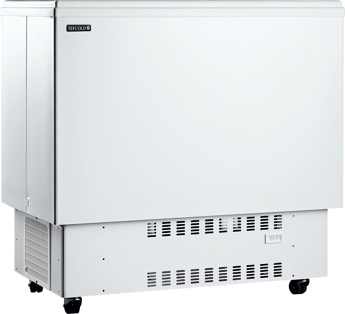 Kühltruhe KBAK104 - Tefcold Kühltruhe KBAK104 - Tefcold