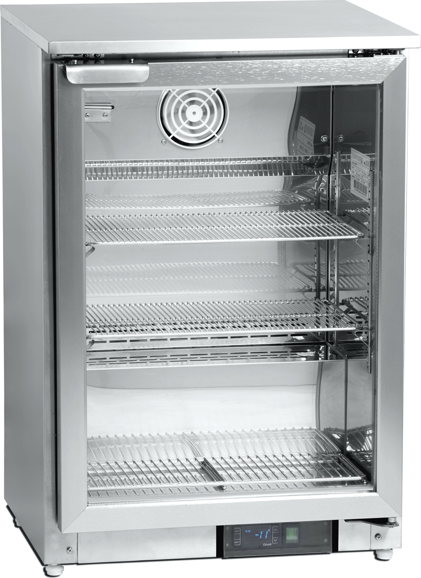 Tiefkühlschrank GF 200 VSG - Esta