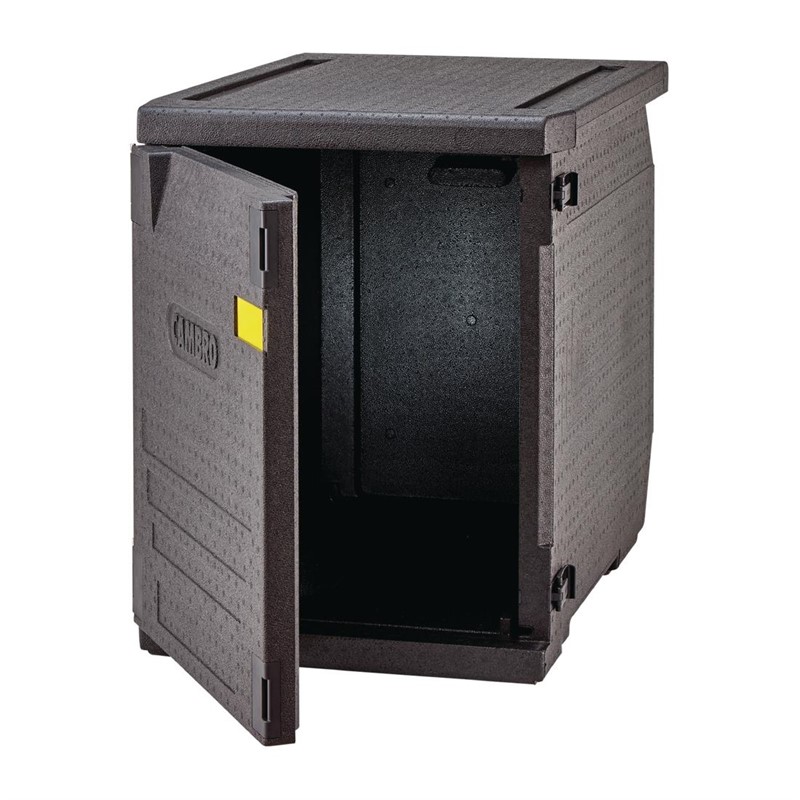 DW585_1 Cambro isolierter Frontlader Lebensmitteltransportbehälter 155L