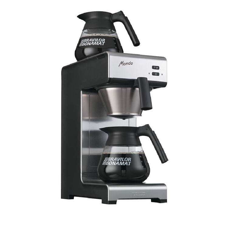 Bravilor Bonamat Kaffeemaschine Mondo 1,7L manuell