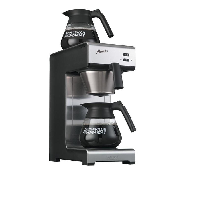 J510_6 Bravilor Bonamat Kaffeemaschine Mondo 1,7L manuell
