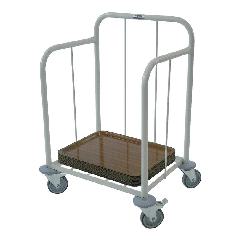 Craven Tablettwagen Stahl