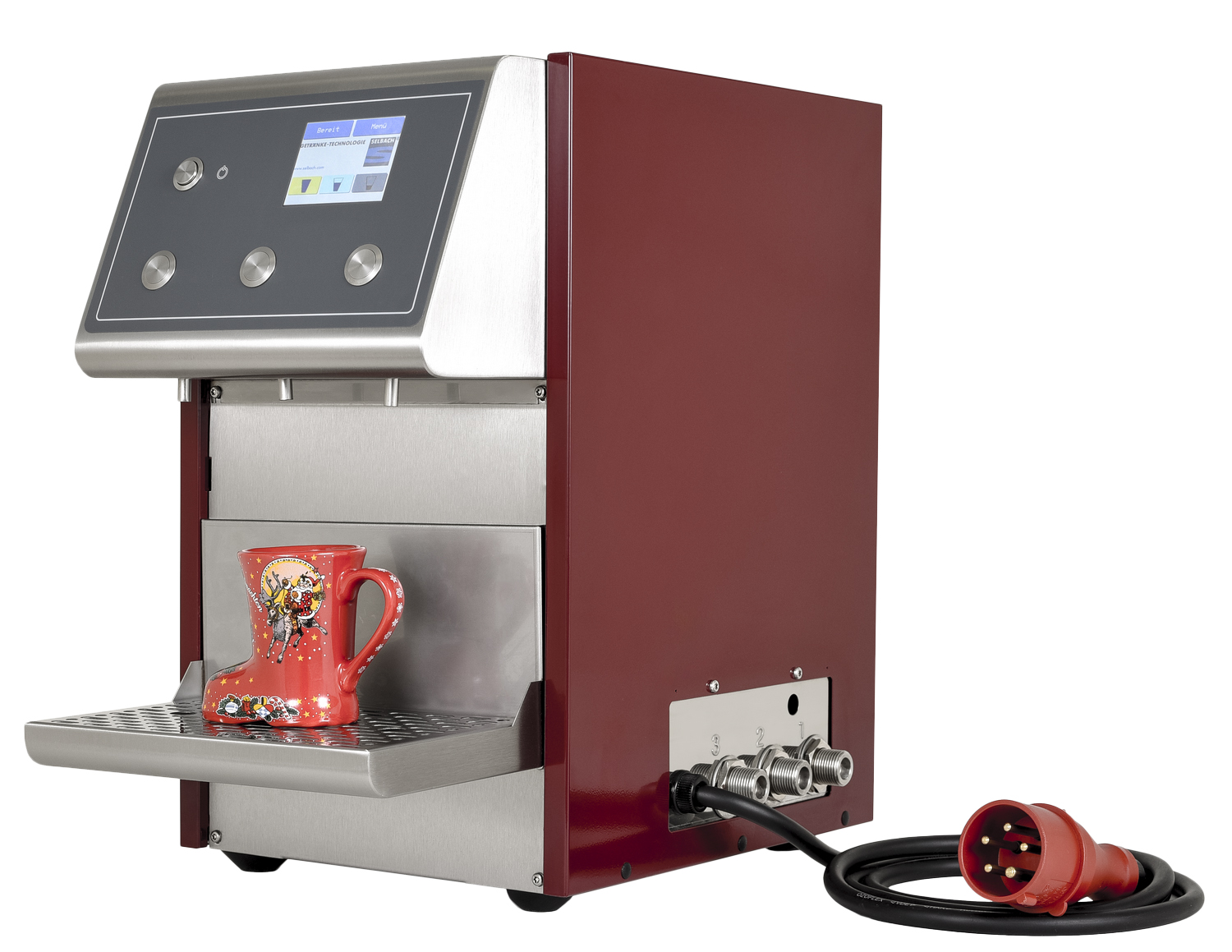 00-70357 Heiße Spitze Evo