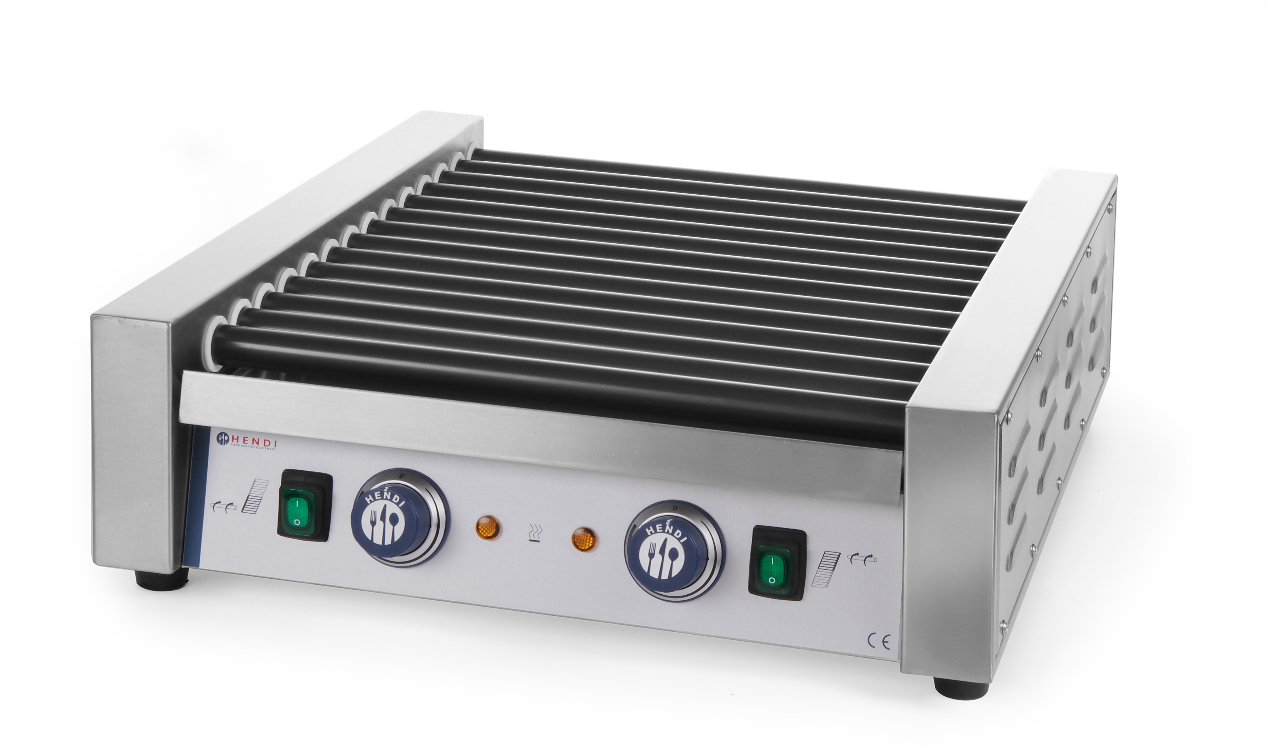 Rollengrill 14 Rollen