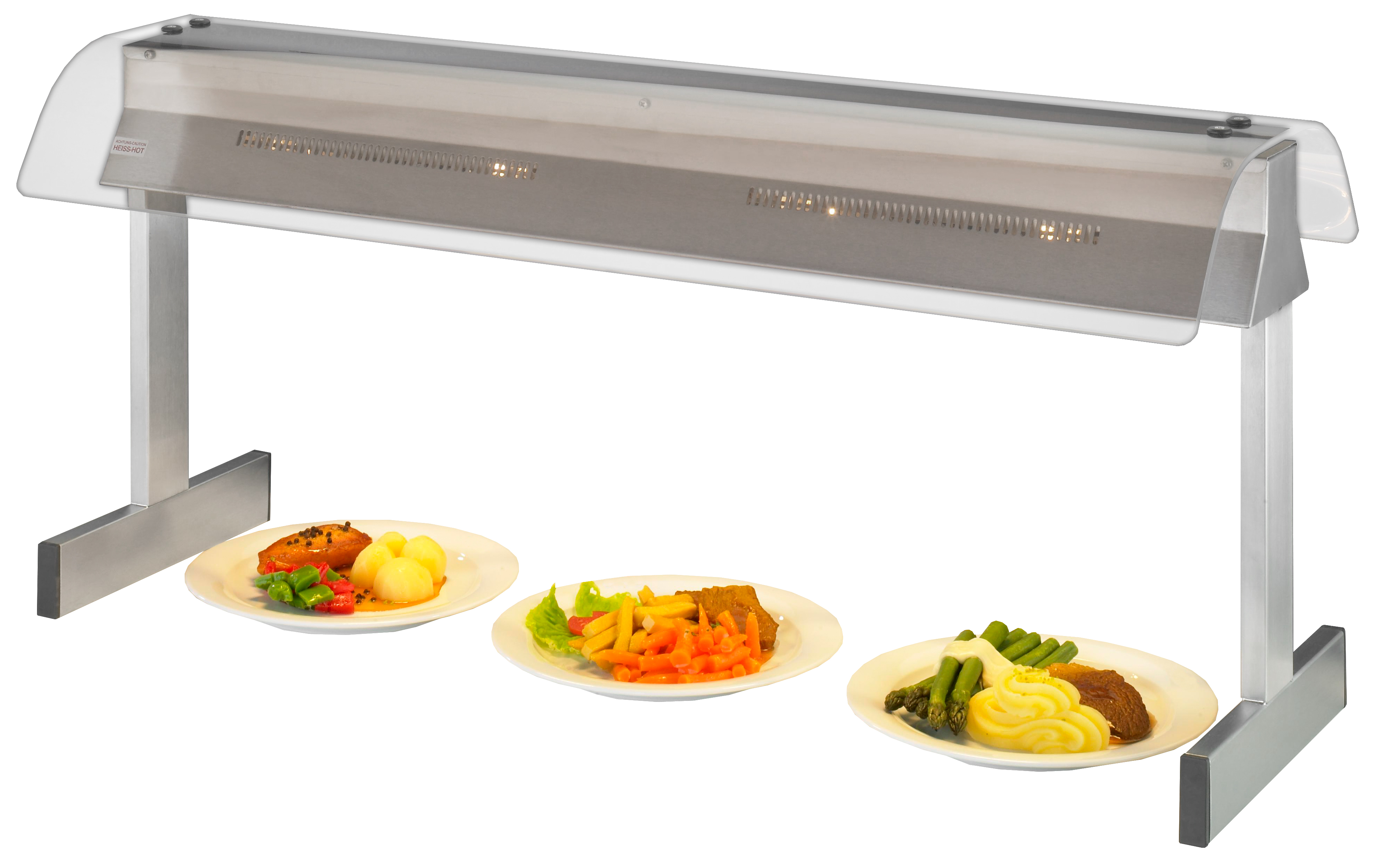 00-50554 Quarz-Kompakt Wärmebrücke