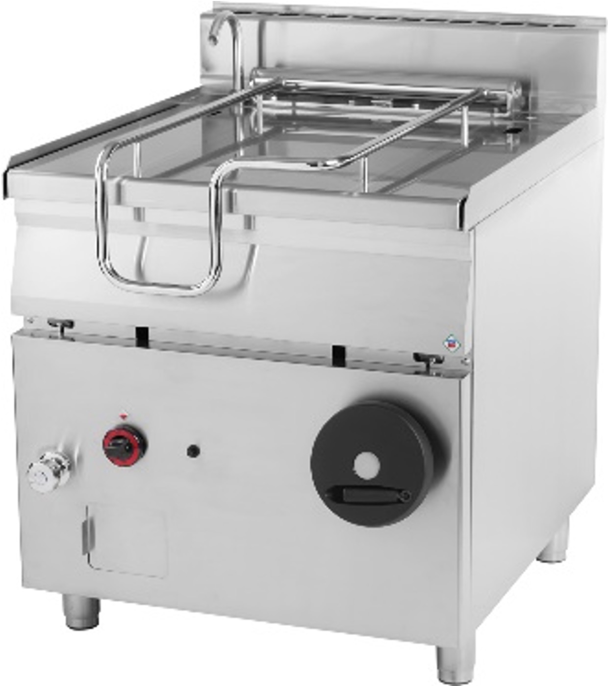 Thermik Serie 900 Gas-Kippbratpfanne BR-90/80G/N