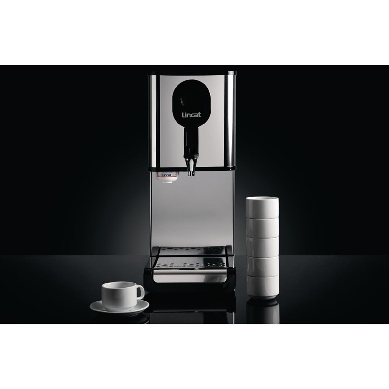Lincat EB3FX Heißwasserspender mit festem Wasseranschluss 9L