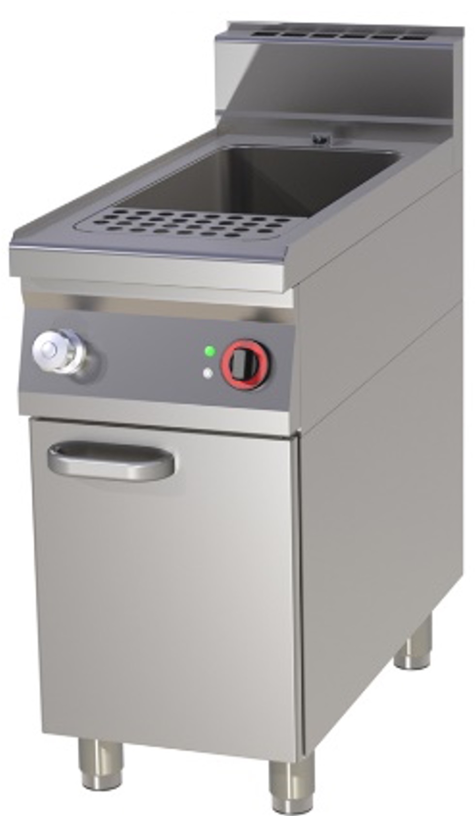 VT-90_40E Thermik Serie 900 Elektro-Nudelkocher mit Unterschrank VT-90/40ET