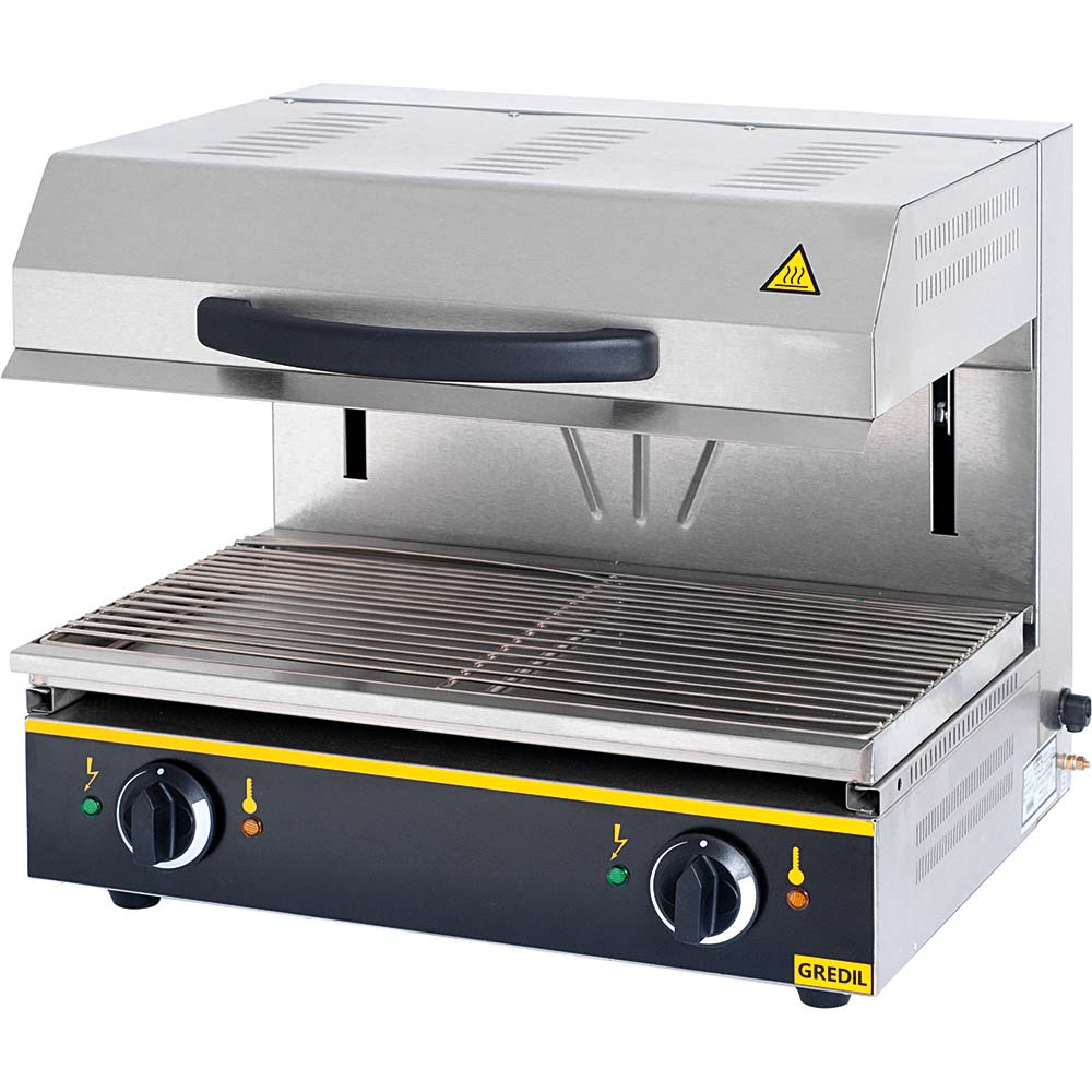 744000 GREDIL Lift-Salamander, 4 kW, Abmessung 600 x 480 x 530 mm (BxTxH)