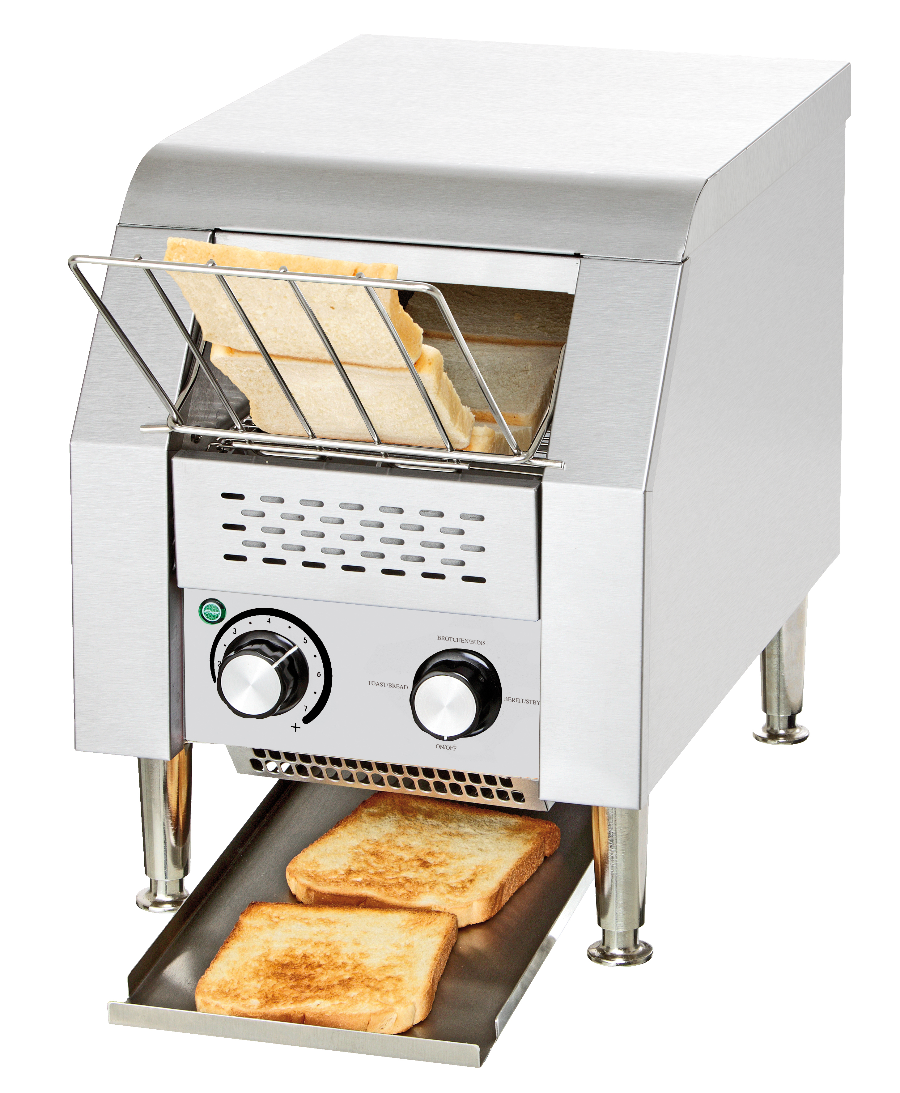 00-50904 Durchlauftoaster Mini