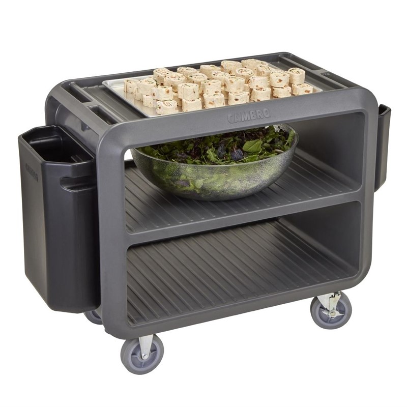 Cambro Service Cart Pro Multifunktionswagen