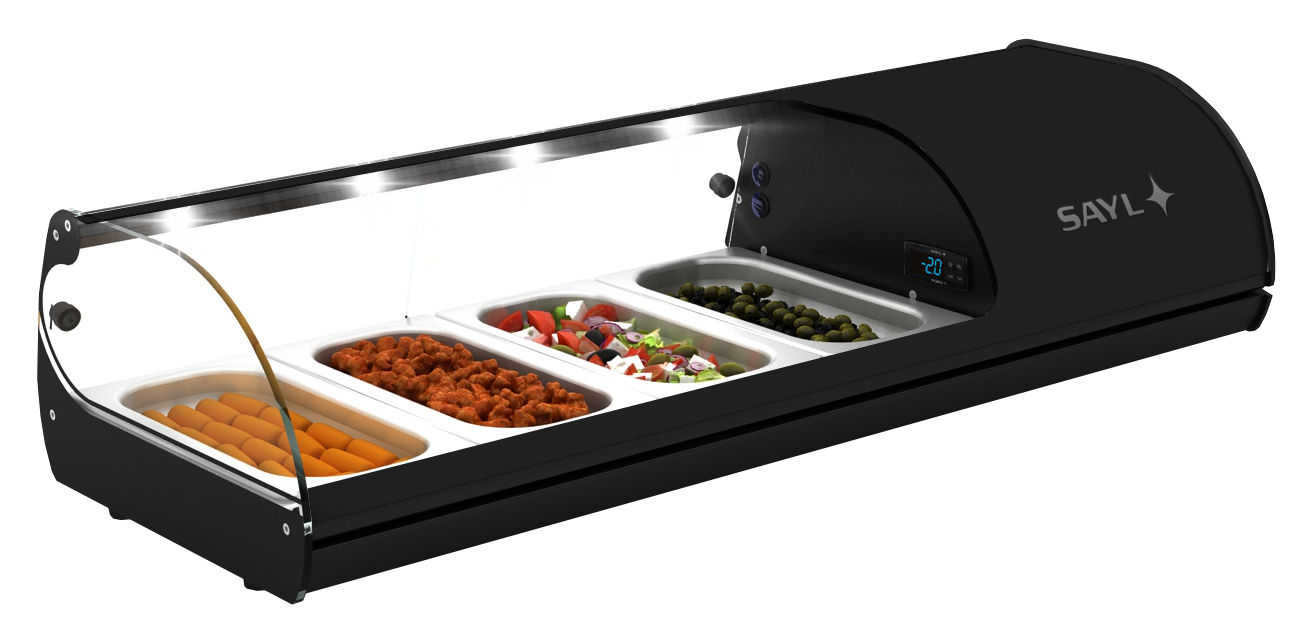 05-70500BK Royal Cooling Tapas