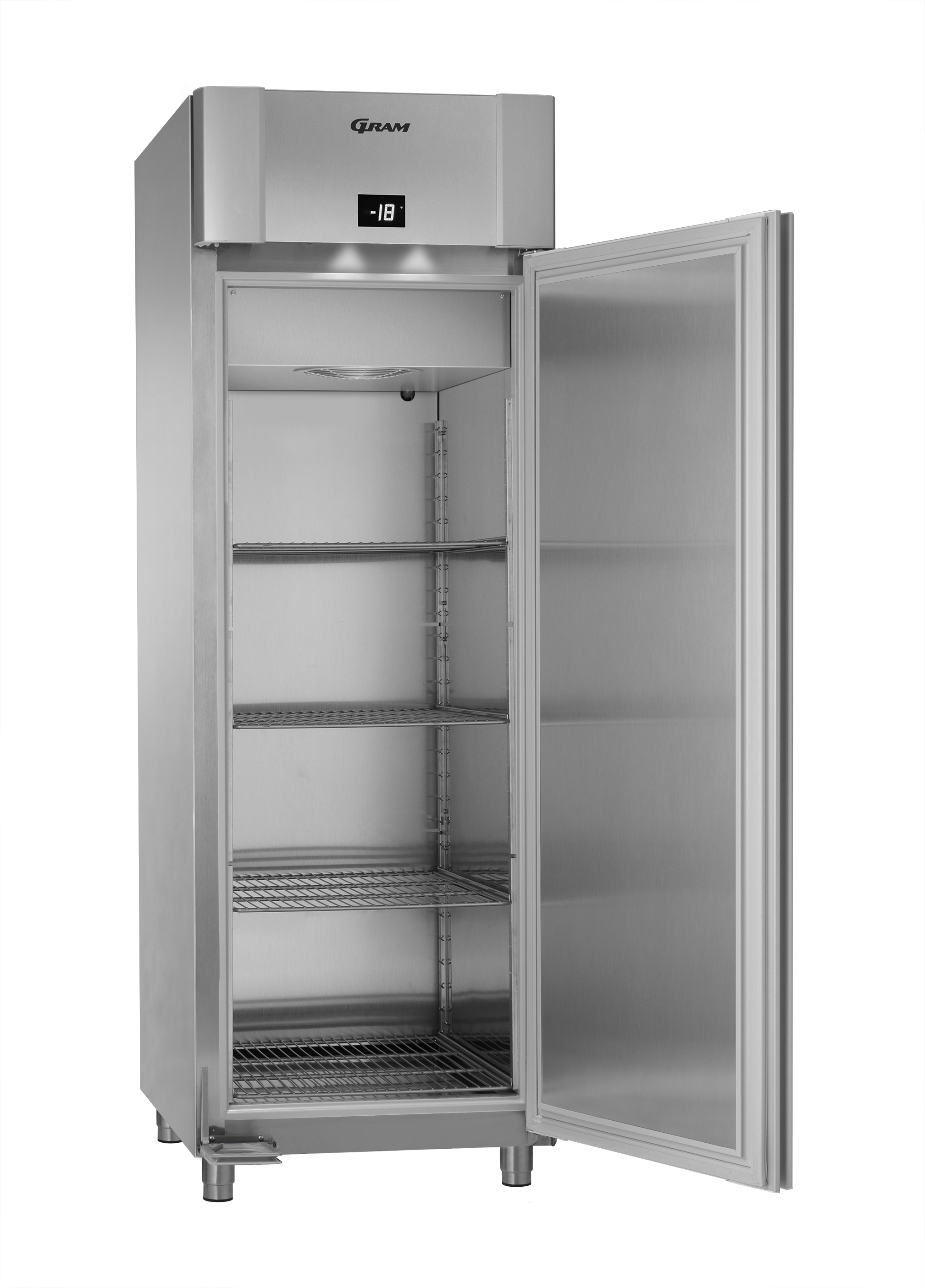 GRAM Umluft-Tiefkühlschrank ECO PLUS F 70 CCG L2 4N