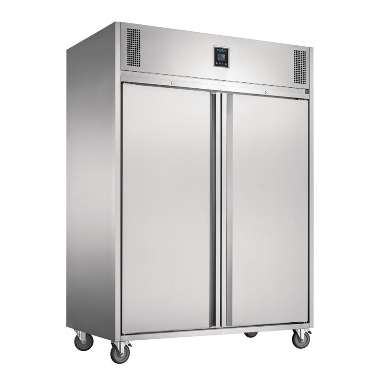 ua004 Polar U Serie Zweitüriger Gefrierschrank 1170L