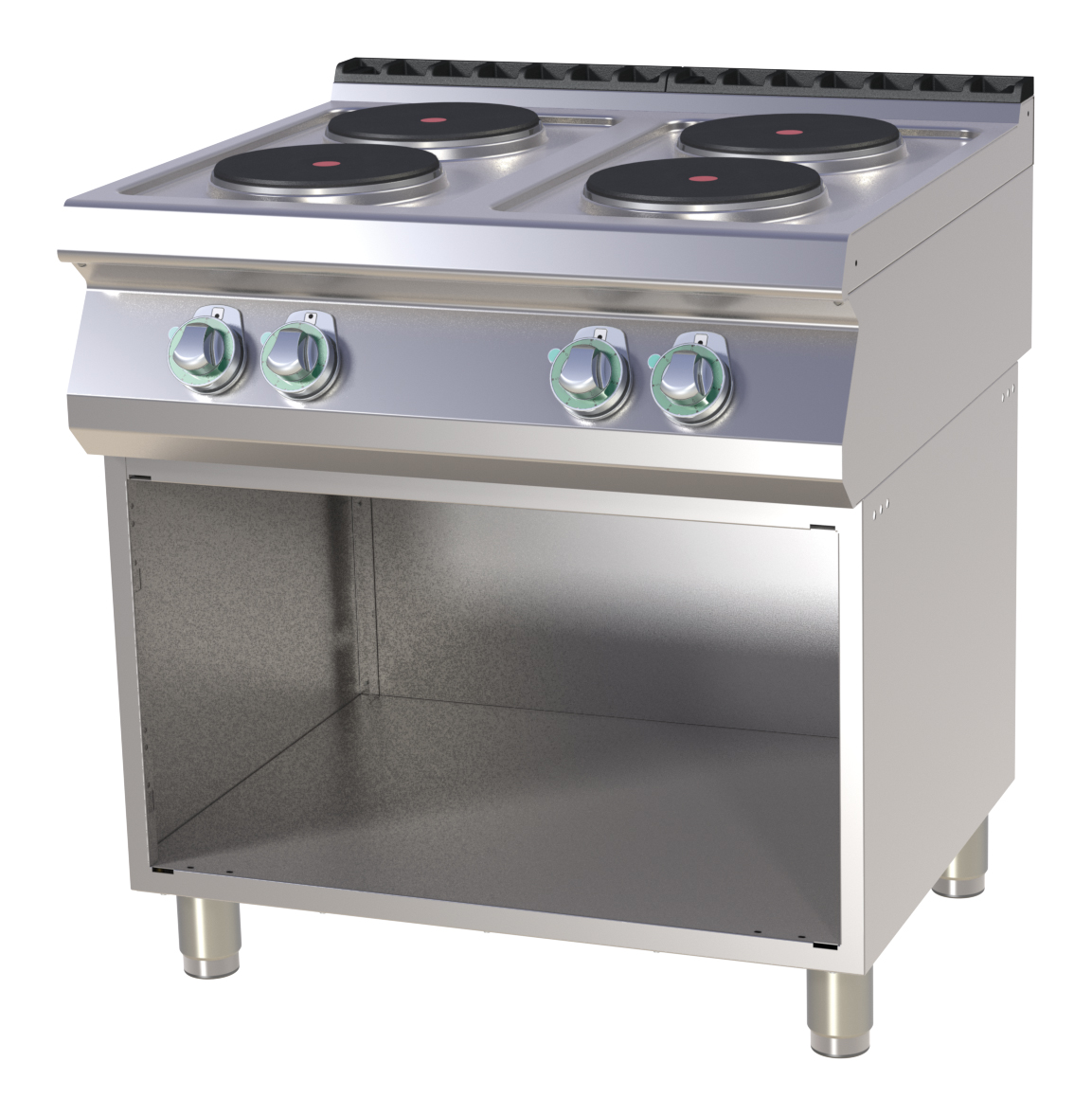 SP-780E Thermik Serie 700 Elektroherd mit Unterbau SP-780E