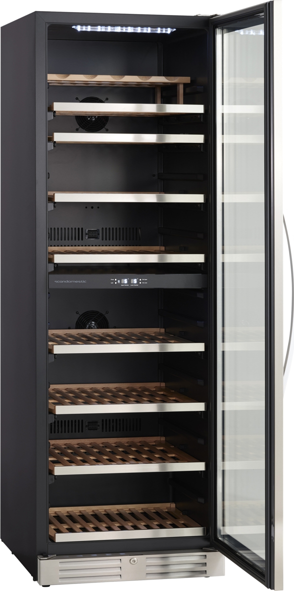 Weinkühlschrank SV124X - Esta Weinkühlschrank SV124X - Esta