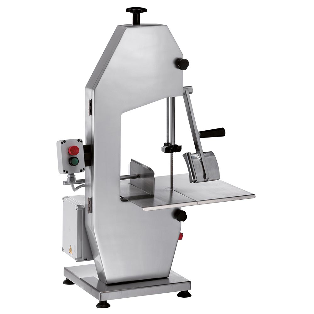 789215 Knochensäge mit 1550 mm Sägeband, Aluminiumgehäuse 0,75 kW