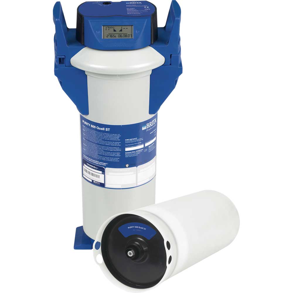 823402 BRITA PURITY 450 Quell ST Filtersystem mit MAE