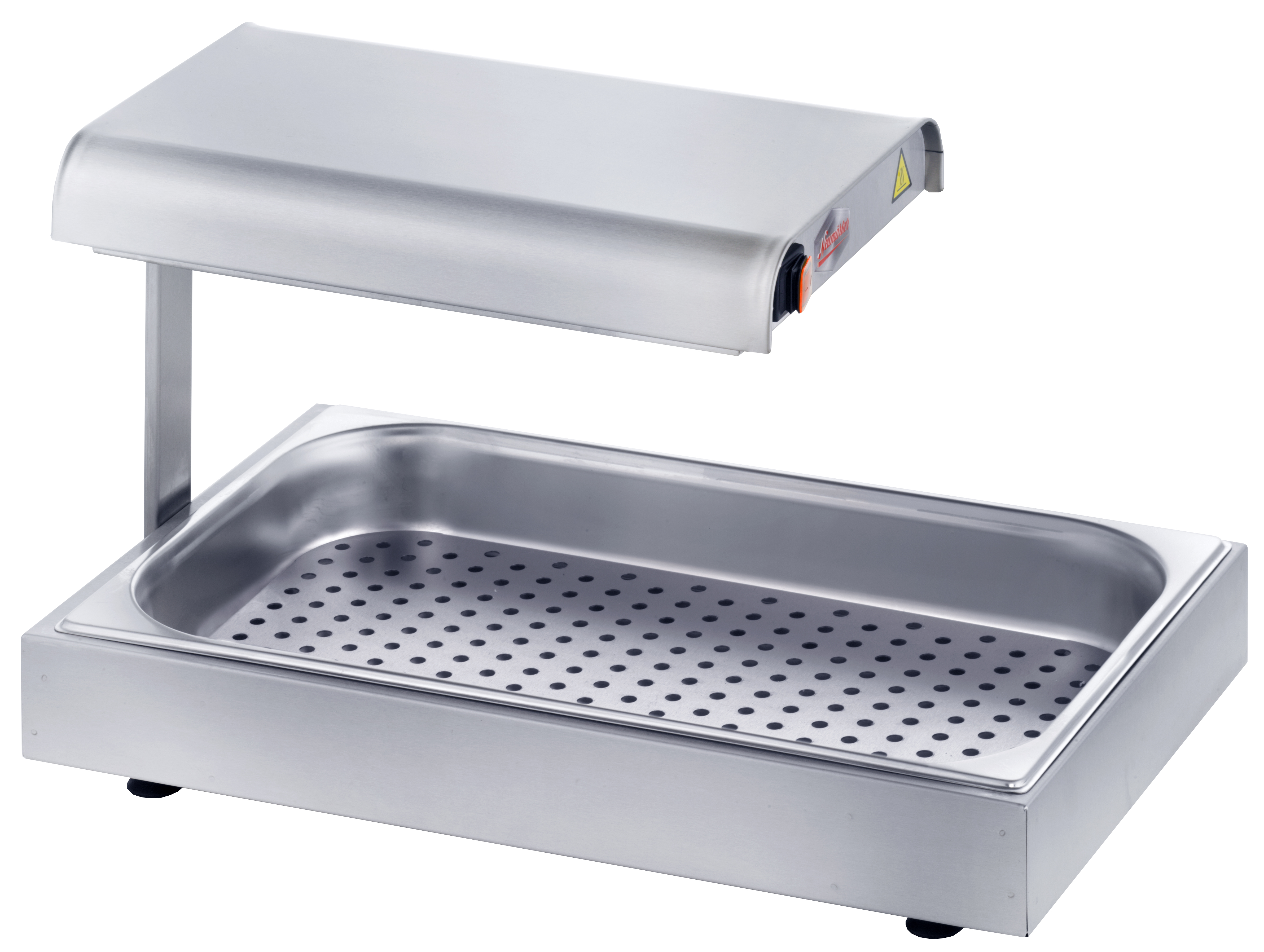 15-50220 Wärmebrücke / Pommeswärmer