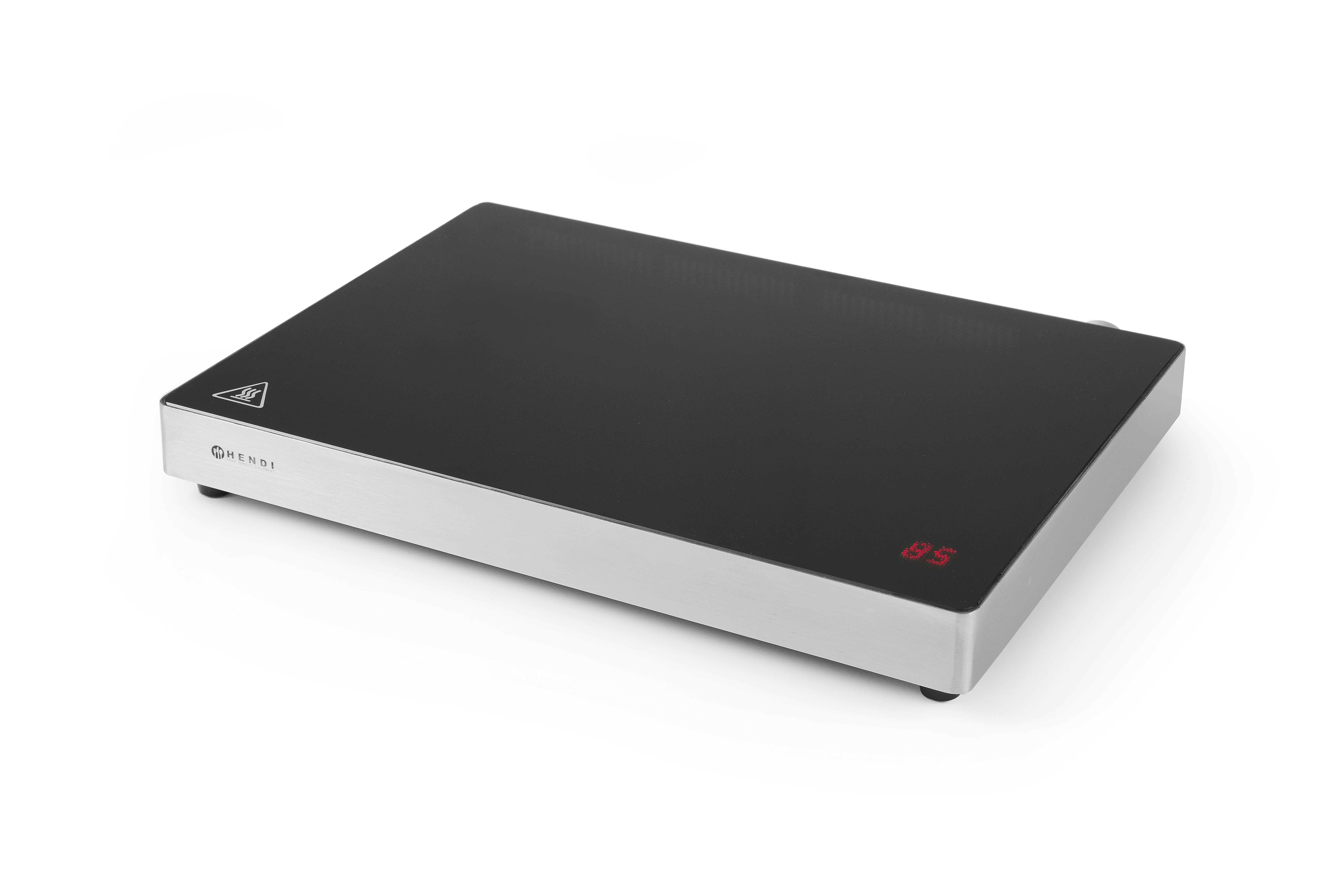 209523 Induktion Warmhalteplatte Display Line