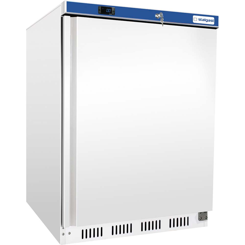 880174V03 Kleiner Lager-Tiefkühlschrank VT66U mit statischer Kühlung, 78 Liter