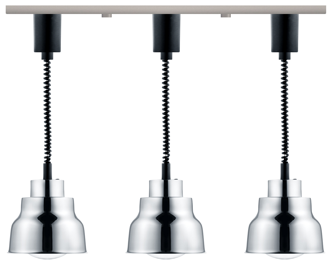 10-10561 3-fach Wärmestrahler