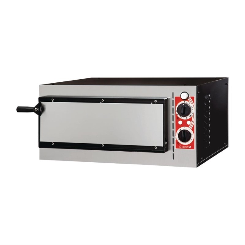 ds180 Gastro M Pisa Pizzaofen 1 Kammer