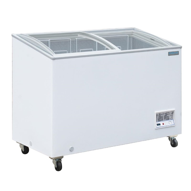 Polar Verkaufsgefriertruhe 270L