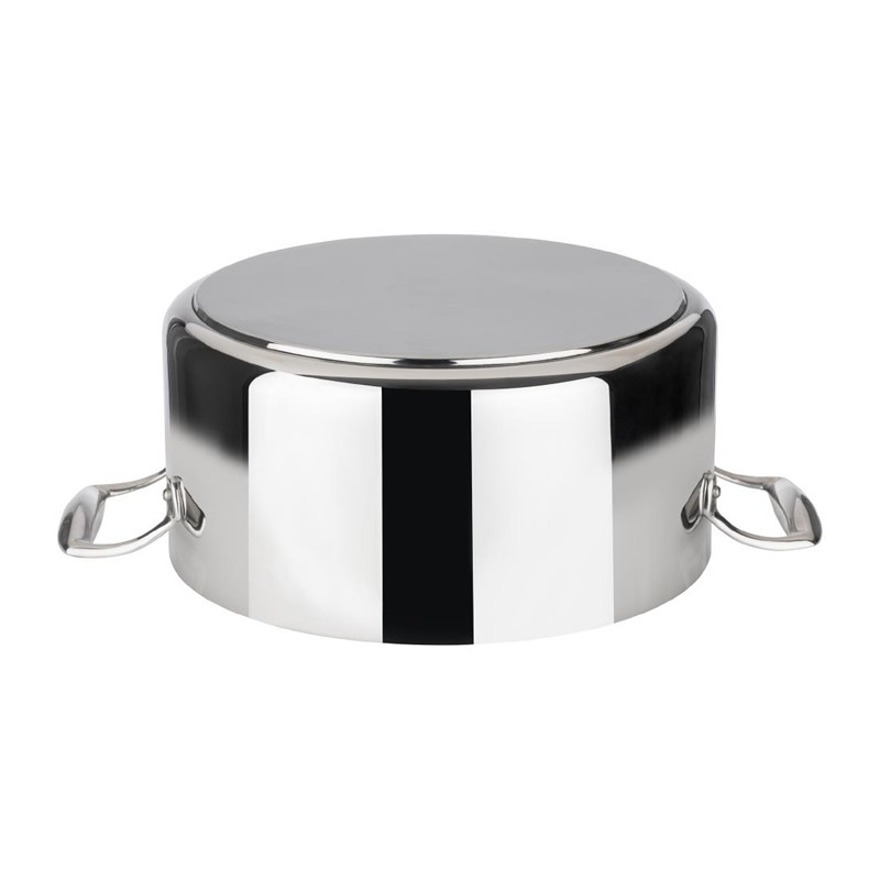 ft166_03 APS Chafing Dish Edelstahl 305mm