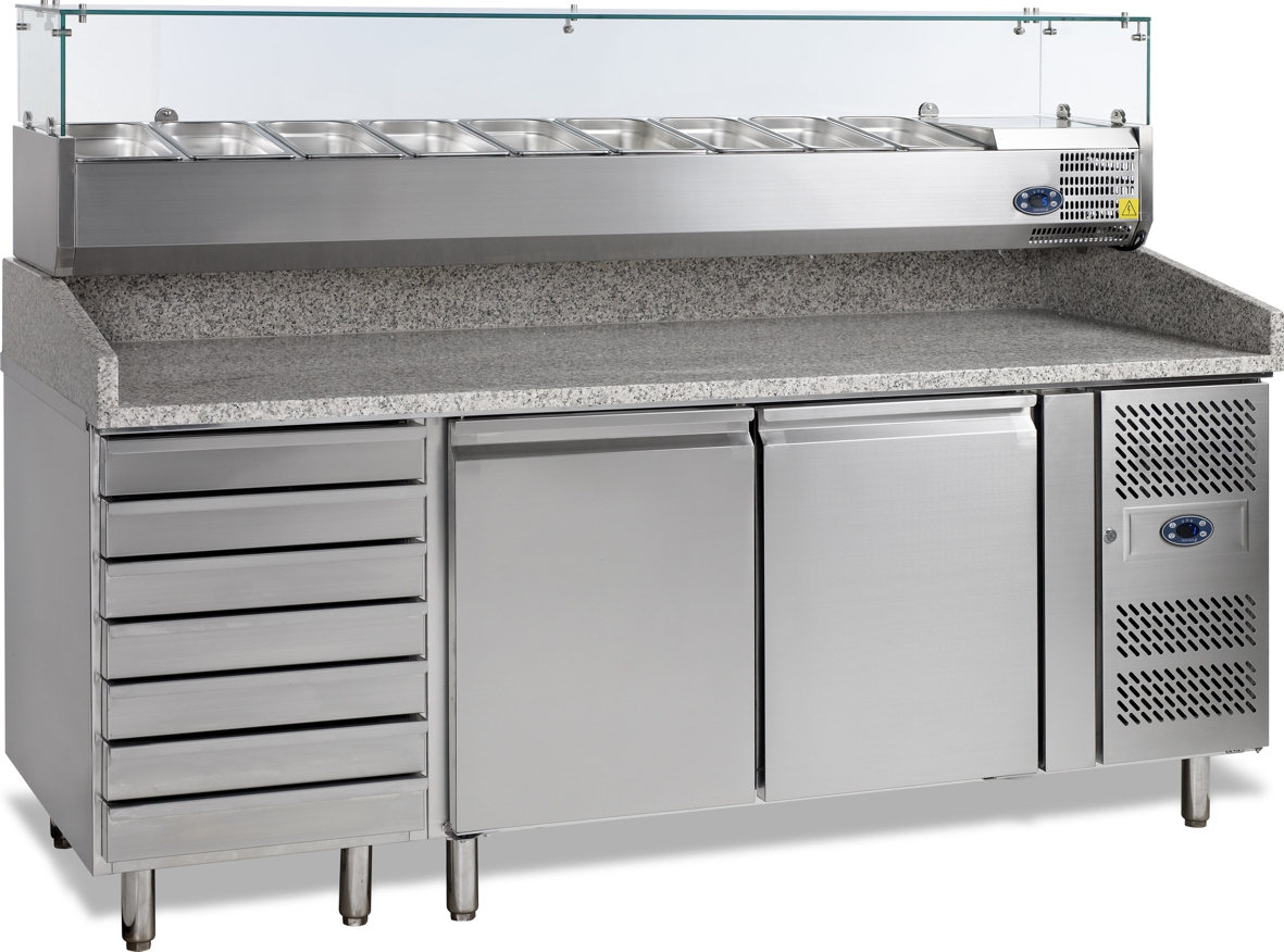 Pizzatisch PIZ 1310 - Esta