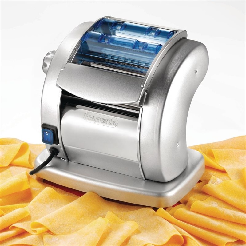 hc547_02 Imperia Pasta Presto elektrische Nudelmaschine