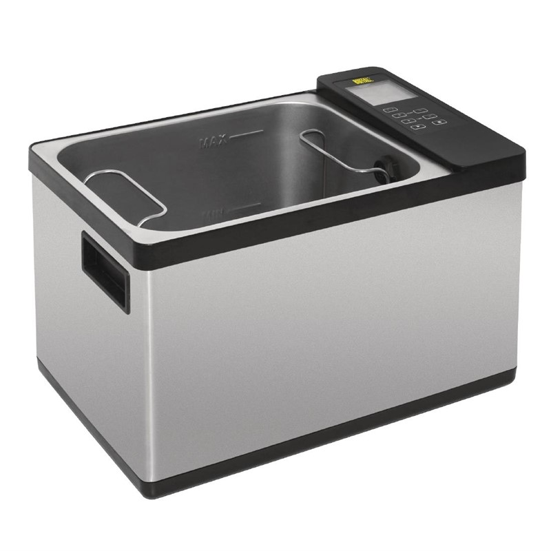 dm869_02 Buffalo Sous-Vide-Garer 12,5L