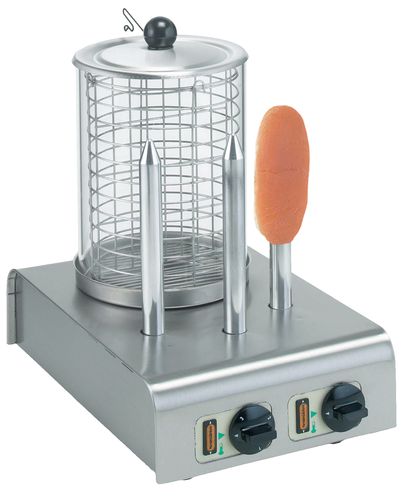 13-50150 Hot-Dog mit Stäben