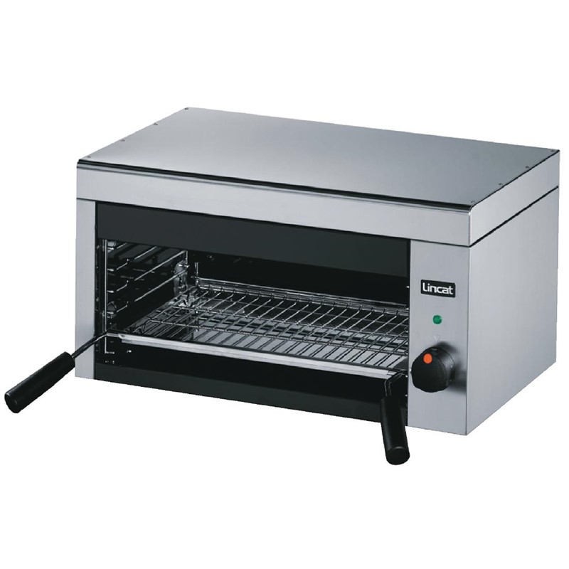 J540_1 Lincat Silverlink 600 Salamander Grill GR3