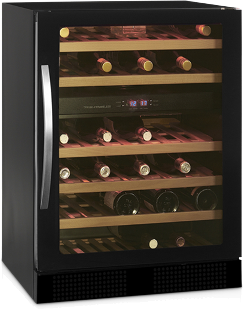 Weinkühlschrank TFW200-2F - Esta Weinkühlschrank TFW200-2F - Esta
