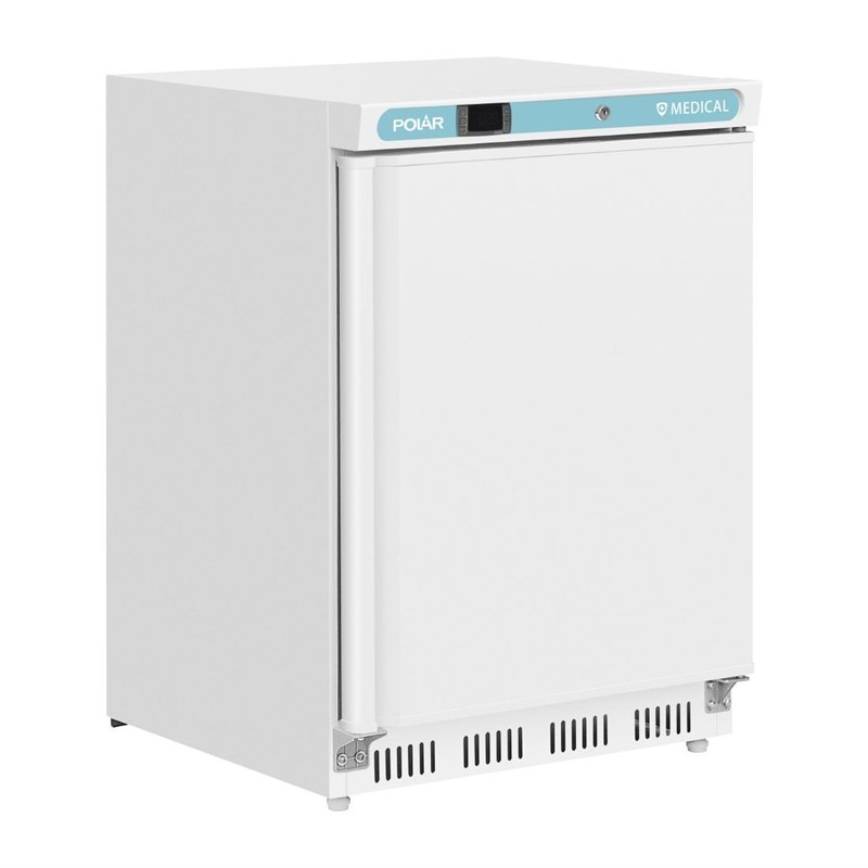 fd169 Polar Medizin-Kühlschrank 128L mit Tür