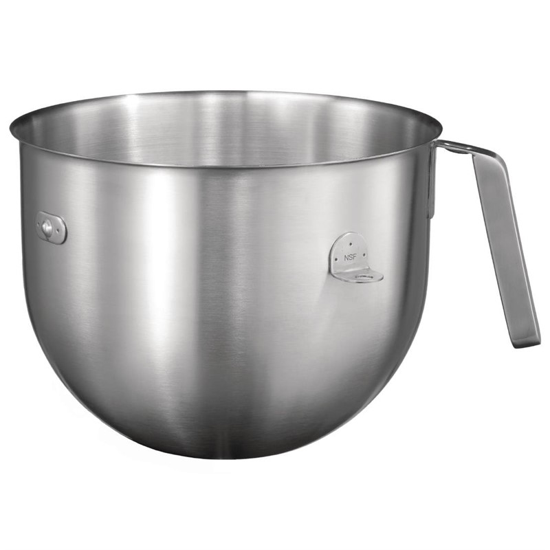 AE760_1 KitchenAid 6,9L Edelstahlschüssel